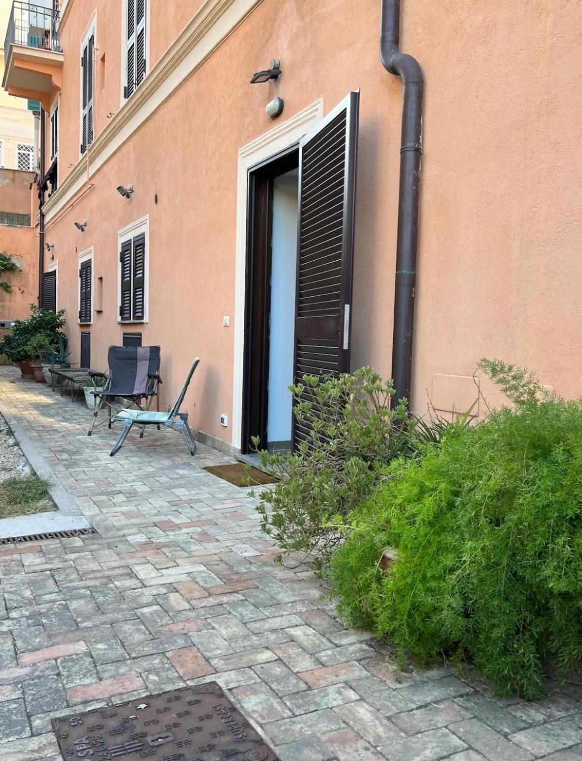 Mini Appartamento Strategico A Roma Monteverde Экстерьер фото