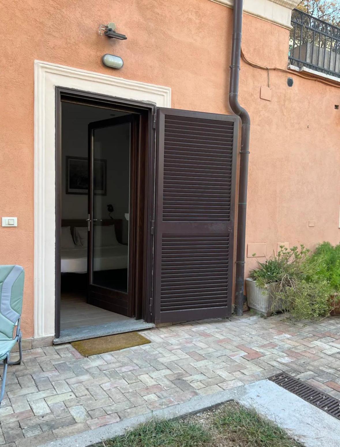 Mini Appartamento Strategico A Roma Monteverde Экстерьер фото